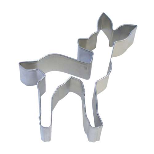 Fawn Cookie Cutter